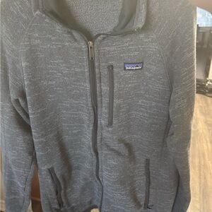 Patagonia Better Sweater Full Zip Fleece Cardigan Jacket